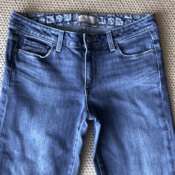 Paige Robertson Jeans - Picture 4 of 15